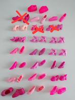 Barbie schoentjes/laarzen - 0,50 per paar, Ophalen of Verzenden, Zo goed als nieuw, Accessoires