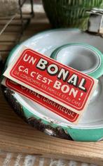 Frans reclame materiaal uit kruidenierswinkel, Antiek en Kunst, Ophalen of Verzenden