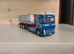 Volvo FH Augst Baustoff kipper WSI, Ophalen of Verzenden, Nieuw, Bus of Vrachtwagen, Wsi