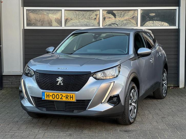 Peugeot 2008 1.5 BlueHDi Blue Lease Active Navi, Camera, Sto, Auto's, Peugeot, Bedrijf, Te koop, ABS, Achteruitrijcamera, Airbags
