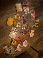 McDonald's Happy Meal Speelgoed Verzameling, Ophalen of Verzenden, Gebruikt, Jongen of Meisje