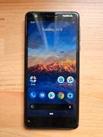 Nokia 3.1 Blauw | 16 GB | telefoon Smartphone android, Overige modellen, Blauw, Touchscreen, Ophalen of Verzenden