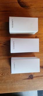 LINKSYS WHW01 3X, Ophalen of Verzenden, Nieuw, LINKSYS