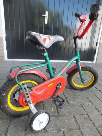 kinderfietsje beschikbaar voor biedingen