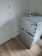 Tafelmodel koel-vriescombinatie Merk Rich&Me type KC9339, Witgoed en Apparatuur, Minder dan 75 liter, Ophalen, Gebruikt, Met vriesvak