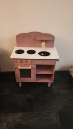Ikea kinderkeuken, Ophalen of Verzenden, Gebruikt, Hout