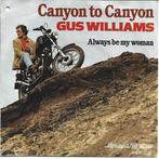 Gus Williams - Canyon to Canyon uit 1979, Gebruikt, Verzenden, 7 inch, Single