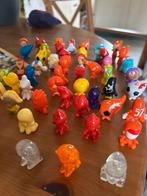Gogo's - 55 stuks, Verzamelen, Poppetjes en Figuurtjes, Verzenden, Gebruikt