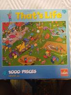 Thats life, Ophalen of Verzenden, 500 t/m 1500 stukjes