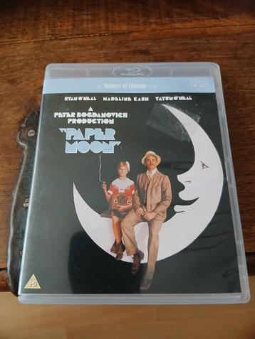 paper moon 1973 + dvd bogdanovich beschikbaar voor biedingen