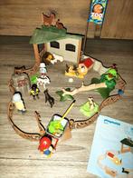 Playmobil 6635 - Grote kinderboerderij, Complete set, Ophalen of Verzenden, Zo goed als nieuw