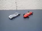 Marklin 8010 Mercedes W196 Streamliner, + Porsche F1 1:43, Hobby en Vrije tijd, Niet ingevuld, Gebruikt, Niet ingevuld, Ophalen of Verzenden