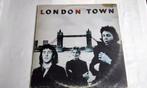 Vinyl Lp Paul McCarteney & Wings london Town LP ZEER GOED, Ophalen of Verzenden, Gebruikt, 12 inch, Poprock