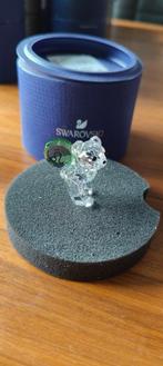 Swarovski Leeuw-Leeuw, Ophalen of Verzenden, Zo goed als nieuw, Figuurtje