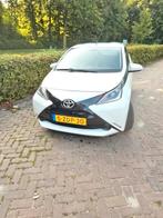 Zeer nette Toyota Aygo 1.0 12V Vvt-i 5 Ddrs 2014 Wit, Voorwielaandrijving, 4 stoelen, Wit, Origineel Nederlands