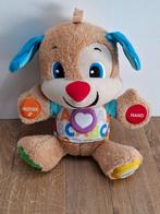 Fisher-Price leerplezier eerste woorden puppy, Ophalen, Gebruikt, Overige typen, Met geluid
