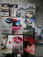 Boeken van Karin Slaughter te koop, Boeken, Thrillers, Verzenden, Zo goed als nieuw, Nederland