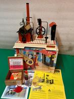 Stoommachine Wilesco D15, Ophalen of Verzenden, Zo goed als nieuw, Groter dan 1:32
