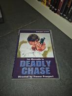 DEADLY CHASE. DVD. ITALO CRIME.FRANCO PROSPERI. LUC MERENDA, Vanaf 16 jaar, Ophalen of Verzenden, Zo goed als nieuw