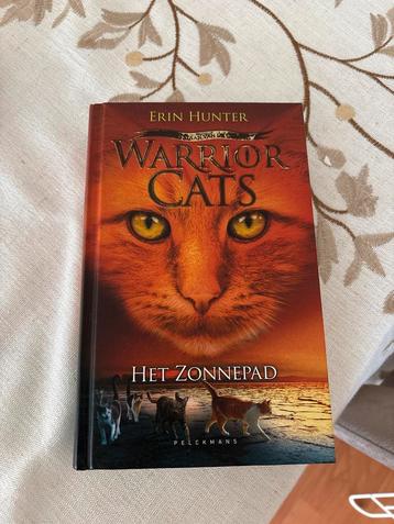 Warrior Cats: Het Zonnepad beschikbaar voor biedingen