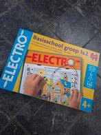 Electro basisschool, Ophalen of Verzenden