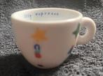 Illy Art collection 1999 ballerine espresso cup, Verzamelen, Porselein, Kristal en Bestek, Ophalen of Verzenden, Zo goed als nieuw
