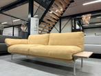 Nieuw Gelderland 10030 Hebe 2,5 zits bank stof Design geel, Ophalen of Verzenden, Nieuw, Stof