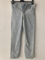 Hugo Boss Streep stripe jeans high rise skinny, Blauw, Hugo Boss, W27 (confectie 34) of kleiner, Zo goed als nieuw