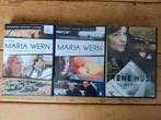 Maria wern seizoen 3 en 4 Irene huss seizoen 2, Cd's en Dvd's, Dvd's | Tv en Series, Ophalen of Verzenden, Zo goed als nieuw
