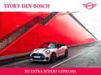 MINI Cabrio S Automaat / John Cooper Works / Pakket XL / 18", Auto's, Mini, 1998 cc, 4 cilinders, Cabriolet, Wit