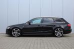 Audi A4 Avant 1.8 TFSI S-Line | Automaat | Leder | Navigatie, Euro 5, Gebruikt, Zwart, 4 cilinders