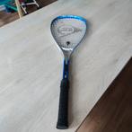 Dunlop squashracket, Sport en Fitness, Squash, Gebruikt, Ophalen of Verzenden