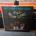 Lp neil young rust never sleeps, Cd's en Dvd's, Ophalen of Verzenden, Zo goed als nieuw