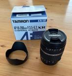 Tamron AF 18-200mm F/3.5-6.3 voor Canon, Telelens, Gebruikt, Zoom, Ophalen