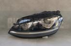 KOPLAMP VW GOLF VII 7 XENON 12-16 LH 5G1941031 S771/F15, Auto-onderdelen, Verlichting, Gebruikt, -, -, 6 maanden garantie