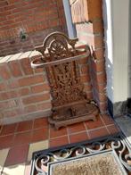 Gietijzeren tuin accessoires, Tuin en Terras, Ophalen, Gebruikt