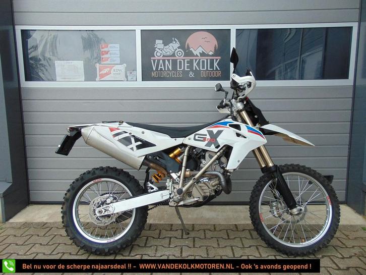BMW G 450 X (bj 2012) UNIEK IN NL ! 1 van 5 BMW ENDURO., Motoren, Motoren | BMW, Bedrijf, Enduro, 12 t/m 35 kW