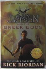 Percy Jackson and the Greek gods - Rick Riordan, Boeken, Fictie, Ophalen of Verzenden, Zo goed als nieuw, Rick Riordan