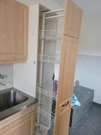 Apothekerskast 40cm breed, Huis en Inrichting, Keuken | Keukenelementen, Ophalen of Verzenden, Zo goed als nieuw, 25 tot 50 cm