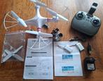 Drone met Camera - HJHRC 4-Axis R/C - Compleet, Ophalen of Verzenden, Zo goed als nieuw, Drone met camera