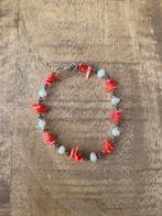 Armbanden Bloedkoralen, Ophalen of Verzenden