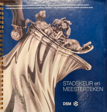 Stadskeur en Meesterteken - DSM Uitgave beschikbaar voor biedingen