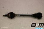 Aandrijfas LV Volkswagen Golf 4 3 deurs 1.4 BCA 1J0407271F, Gebruikt