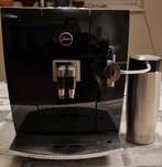 Jura Impressa J7 Piano Black Koffiemachine, Witgoed en Apparatuur, Koffiezetapparaten, Ophalen, Gebruikt, Koffiemachine, Koffiebonen