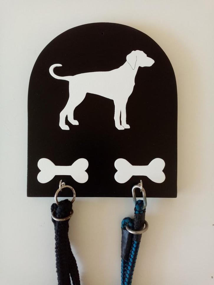 Weimaraner riemkapstokjes, Dieren en Toebehoren, Honden-accessoires, Nieuw, Ophalen of Verzenden