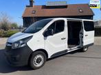 Opel Vivaro 1.6 CDTI L1H1 2X SCHUIFDEUR AIRCO CR-CONTR, Auto's, Bestelauto's, Gebruikt, 4 cilinders, Wit, Bedrijf