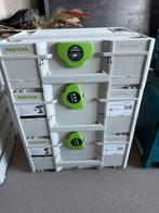 Festool sys M met inlay nieuw, Doe-het-zelf en Verbouw, Kratten en Dozen, Doos, Minder dan 35 cm, Minder dan 50 cm, Ophalen of Verzenden