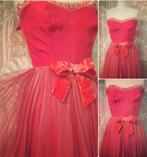 Antieke ballerina jurk 1930 tulle zijde ballet tutu, Verzenden, Dames