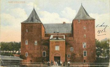 (300-400-011) Gorinchem Slot Loevestein beschikbaar voor biedingen