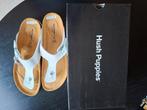 Nieuwe Hush Puppies teenslippers maat 46, Slippers, Wit, Nieuw, Ophalen of Verzenden